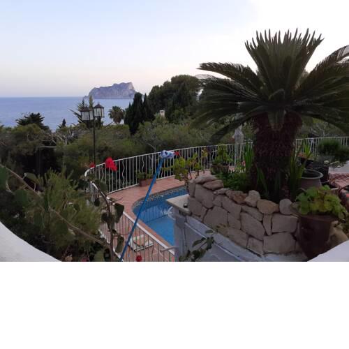 Villa Moraira Cap Blanc