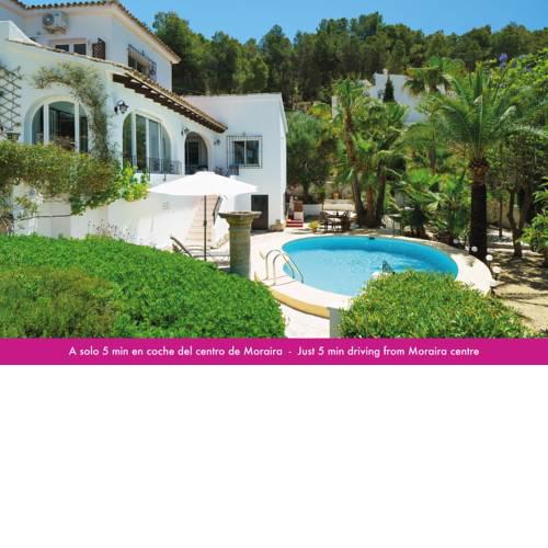 Villa Moraira Villotel