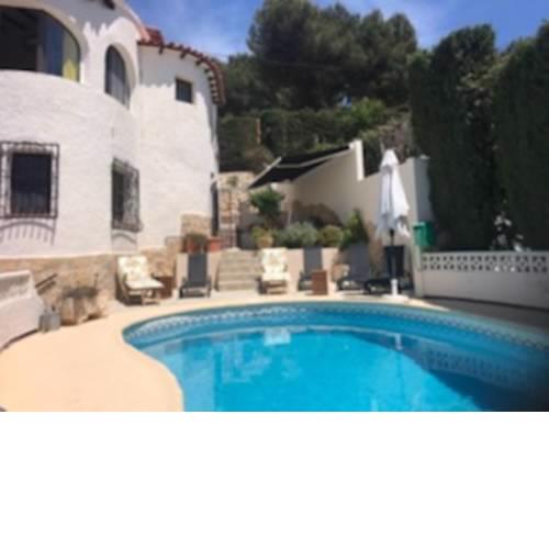 Villa MORAIRA