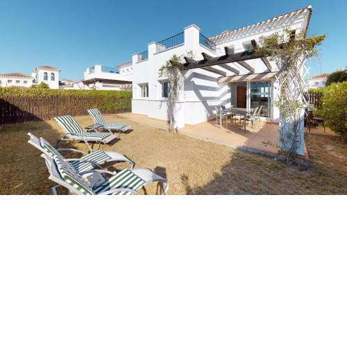 Villa Morena - A Murcia Holiday Rentals Property
