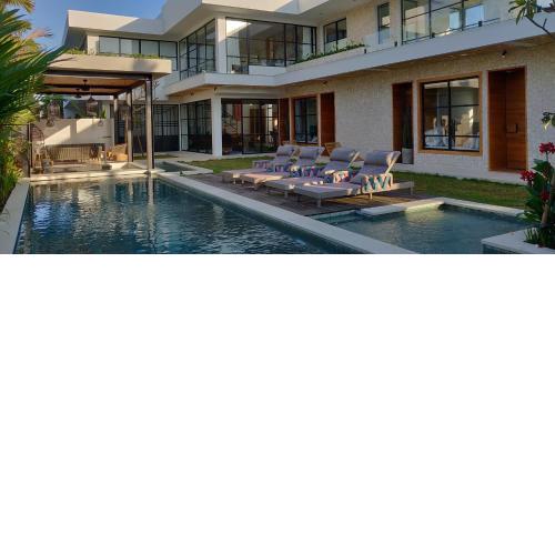 Villa MOSAIC - Stunning Designed Spacious Villa - Center Canggu