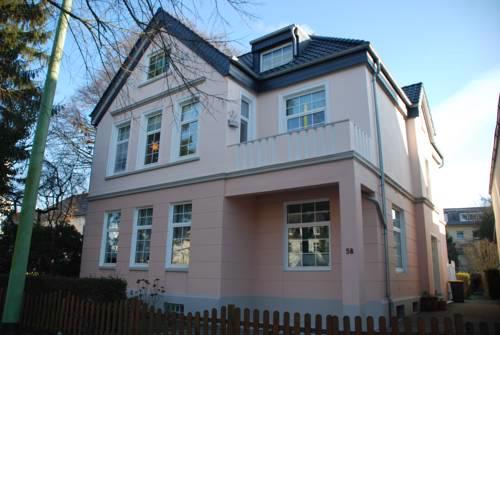 Villa Möwe - unterwegs zu Hause sein