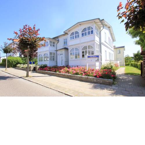 Villa Möwe FeWo 03 , Veranda, Sauna- u Schwimmbadnutzung