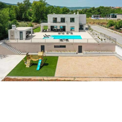 Villa MS028, Imotski