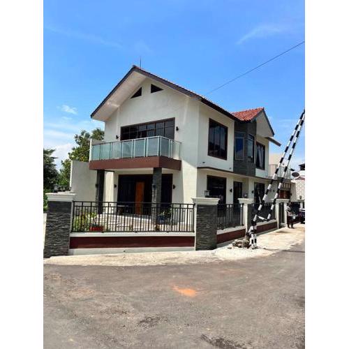Villa Munjul Indah - Majalengka