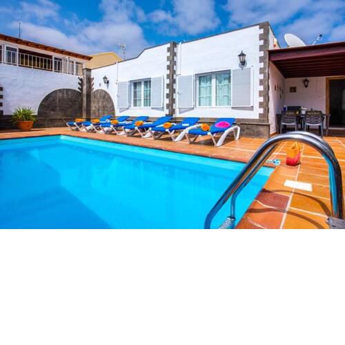 Villa Munoz Puerto del Carmen