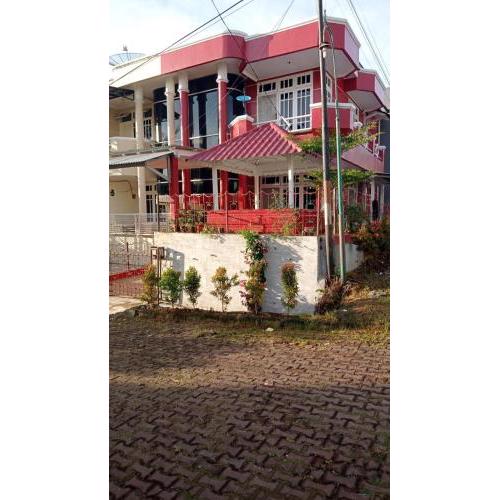 Villa Musti Green Apple Cipanas