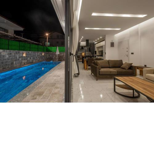 Villa Mystory