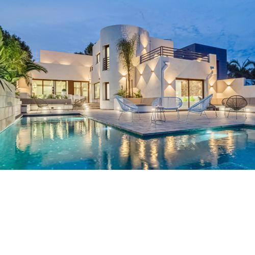 Villa N15 en plein cœur de la Marina, proche de Rosas, Costa Brava