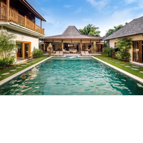 Villa Nabi by Alfred in Bali