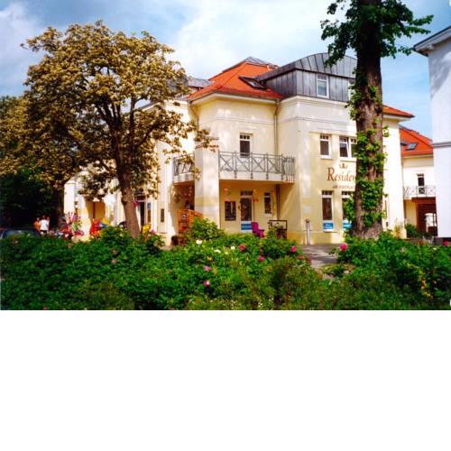Villa Nadine, gemütliche Ferienwohnung