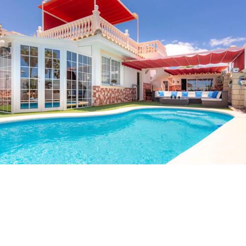 Villa Nahimana Ocean Views