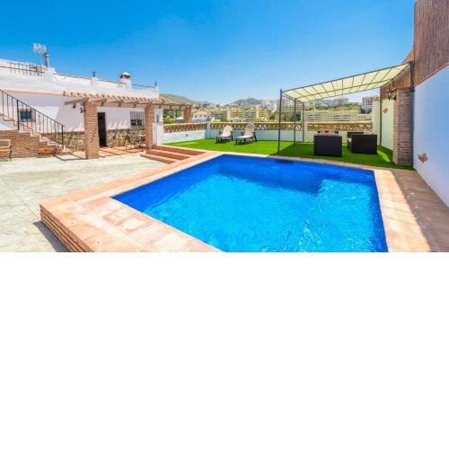 Villa Naiara Torrox by Ruralidays