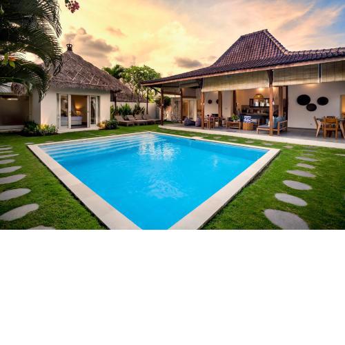 Villa Nakal by Alfred in Bali