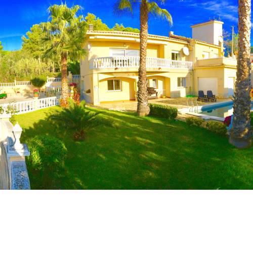 Villa napoles