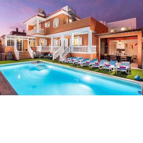 Villa Naranja Tenerife