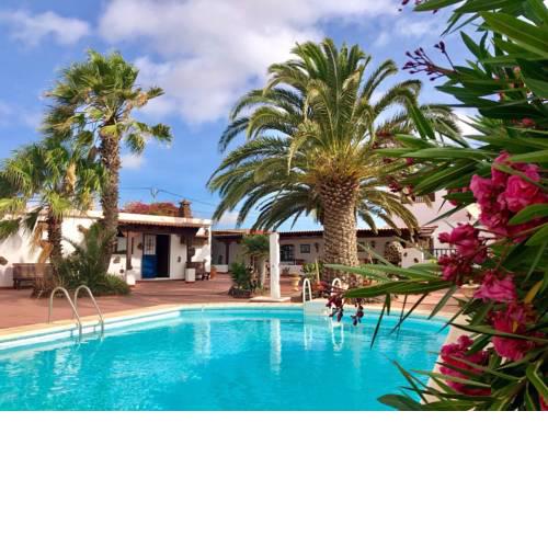 Villa NARE - Casa típica majorera