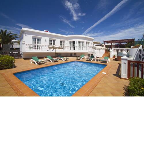 Villa Natalie - 5 Bedroom swimming pool with jacuzzi