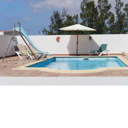 Villa Natura Pool