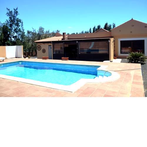 VILLA NATURA POOL