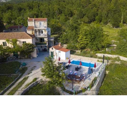 Villa Nature Rosa Tucepi