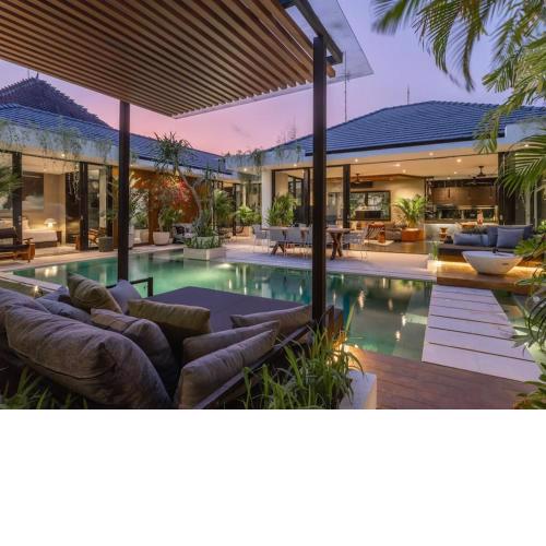 Villa Naura Umalas