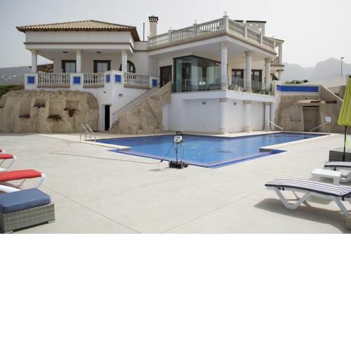 Villa Nautilus Luxury Holiday Resort