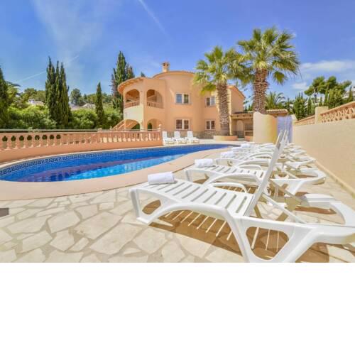 Villa Navacerrada - Plusholidays
