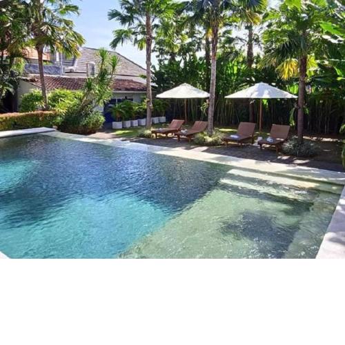 Villa Ndaru - 4 Bedroom Villa in Batu Bolong, Canggu