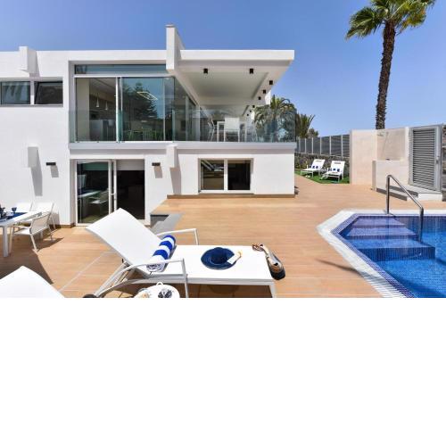 Villa Neptuno - Maspalomas