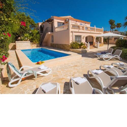 Villa Nerea - Plusholidays