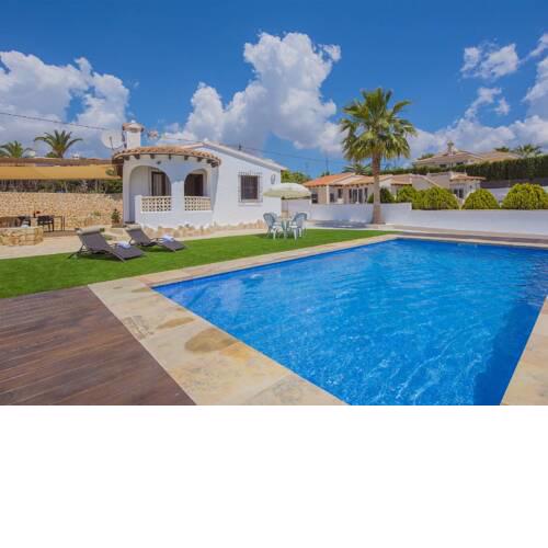 Villa Neus - Plusholidays