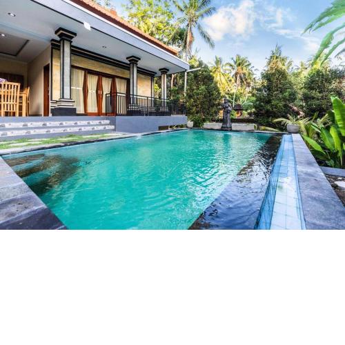 Villa New Era: 2-levels Villa - up to 9 persons