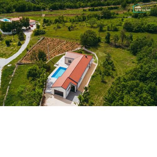 Villa New Home, villa whit pool in Imotski near Makarska