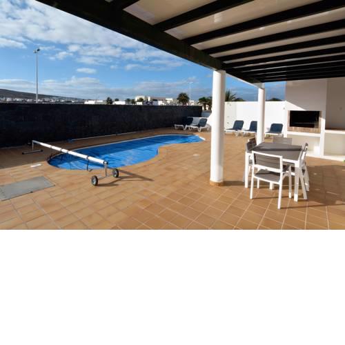 Villa New Life Private Pool Playa Blanca