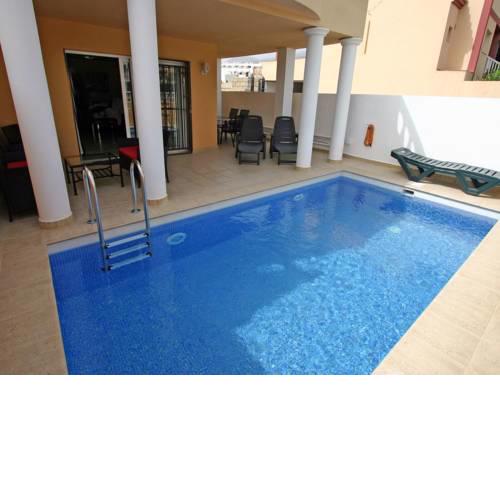 Villa Newman - 3bed, Private Heated Pool, Games Room, Playa Parisio, Adeje
