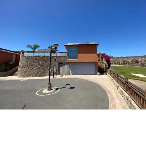 Villa Nicholas at Anfi Tauro golf