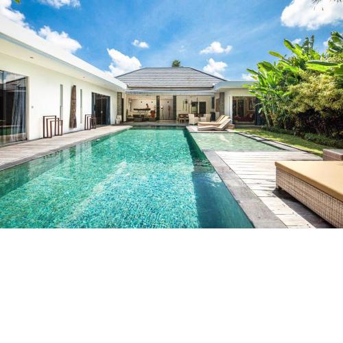 Villa Nikko I - Bidadari - Stunning 4-bdr villa in Seminyak