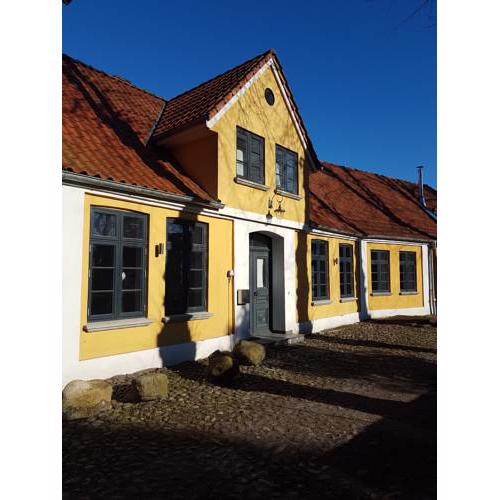 Villa Nikolaj - ideal für Familien/Surfer/Kiter