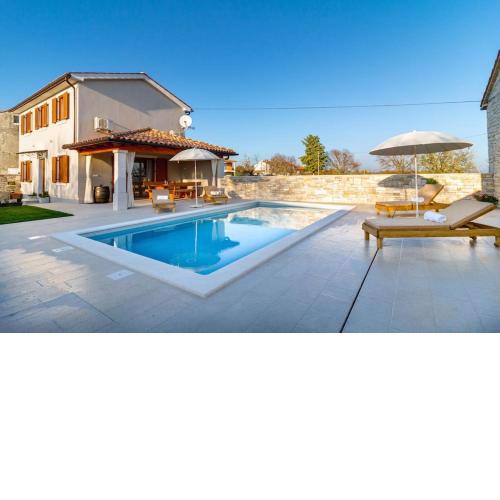 Villa NIMA - Holiday house with private pool