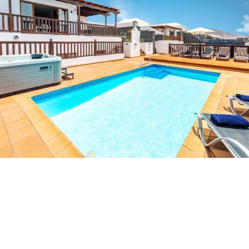 Villa Nina Hermosa