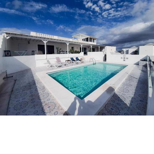 Villa Nirvana - Villas Volcaland