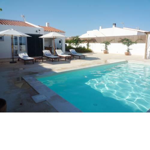 Villa NO FRISSIS