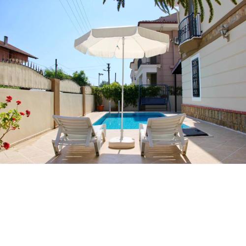 Villa No6 Private Pool