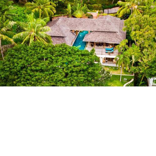 Villa No9 The Hill.