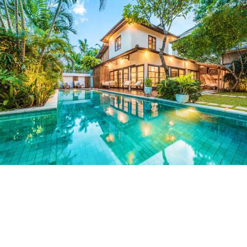 Villa Nord - Private 3 BDR Villa in Seminyak, 12m Pool, best Location
