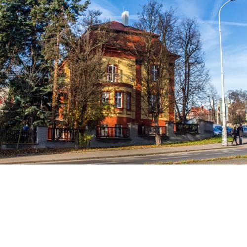 Villa Nostalgia Prague