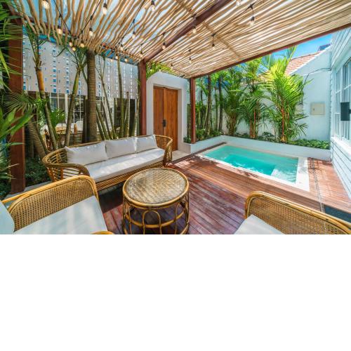 Villa Noumea - Classy smart 3BD villa in Canggu!