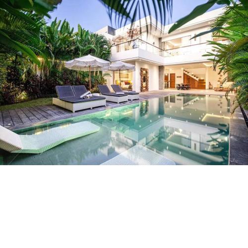 Villa Noya, Top Rated 4BR Villa just 5 min to Finns Beach Club