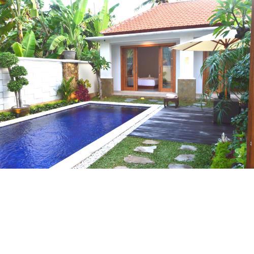 Villa Nugraha Lovina Private Pool